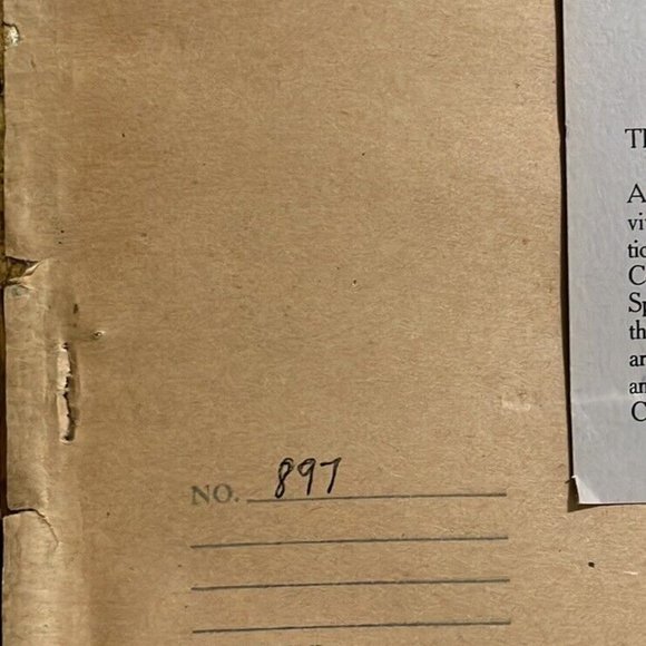 Maryland Migratory Duck Stamp Print "FLARING WIDGEON" Arthur Eakin 1981 #344 - Picture 7 of 10